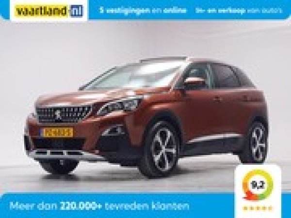 Foto van Peugeot 3008
