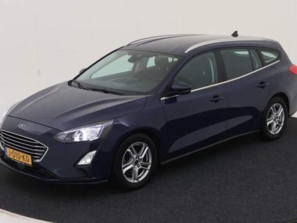 Ford Focus 1.0 EcoBoost Trend Edition Business 2020 - voorkant