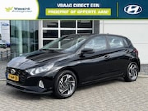 Hyundai I20 1.0 T-GDI Comfort 2023 - voorkant