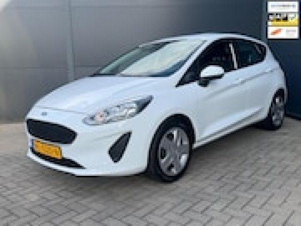 Ford Fiesta 1.1 Trend 2018 - voorkant