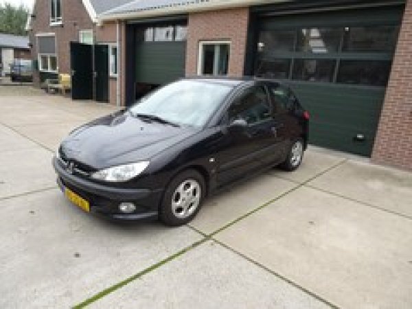 Foto van Peugeot 206