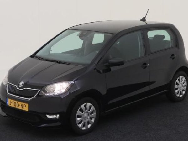 Skoda Citigo E-iv EV Ambition 2020 - voorkant