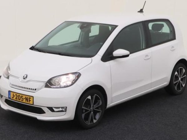 Skoda Citigo E-iv EV Style 2020 - voorkant