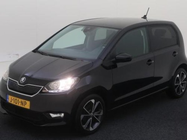 Skoda Citigo E-iv EV Style 2020 - voorkant