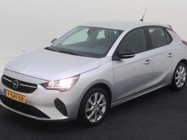 Opel Corsa 1.2 Edition 2022 - voorkant