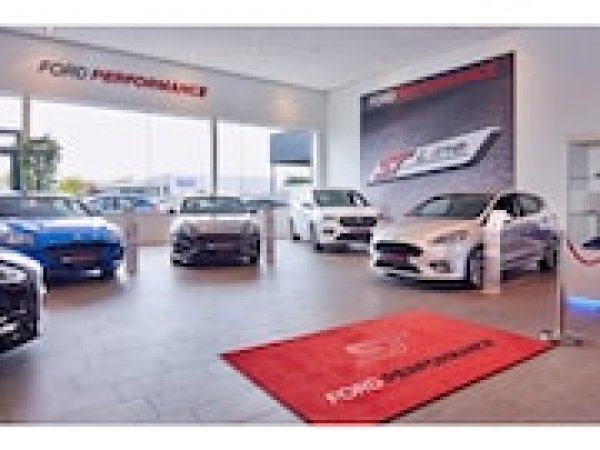 Ford Fiesta 1.0 Style 2015 - voorkant