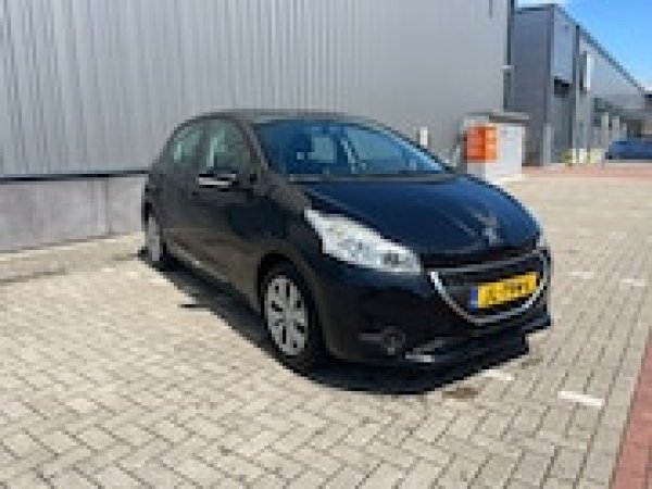 Foto van Peugeot 208