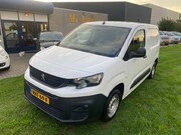 Foto van Peugeot Partner