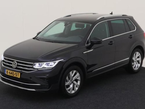 Volkswagen Tiguan 1.5 TSI Elegance 2020 - voorkant