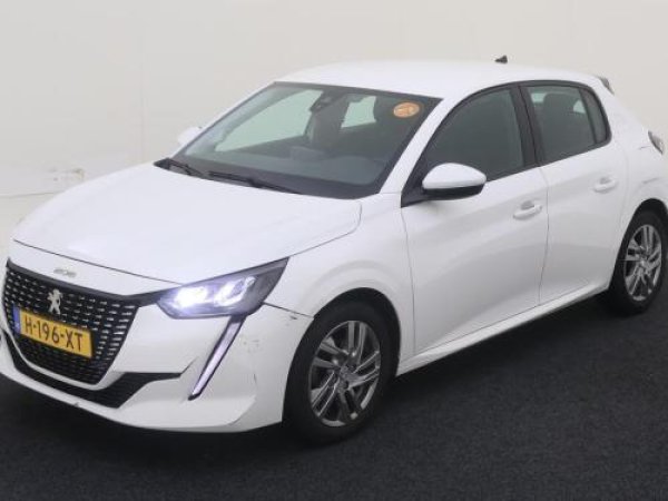 Foto van Peugeot 208
