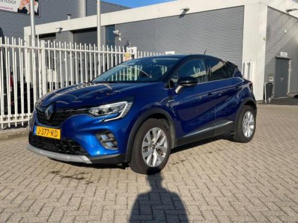Foto van Renault Captur