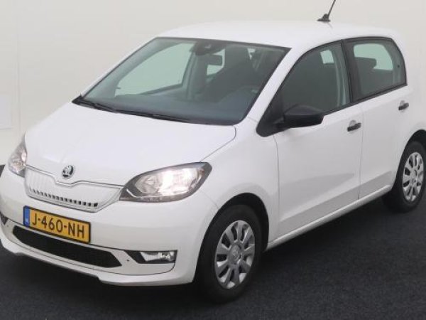 Skoda Citigo E-iv EV Ambition 2020 - voorkant