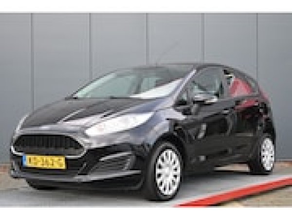 Ford Fiesta 1.0 Style 2016 - voorkant