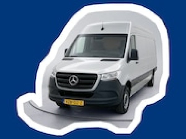 Mercedes-Benz Sprinter 315 1.9 CDI L4H3 2023 - voorkant