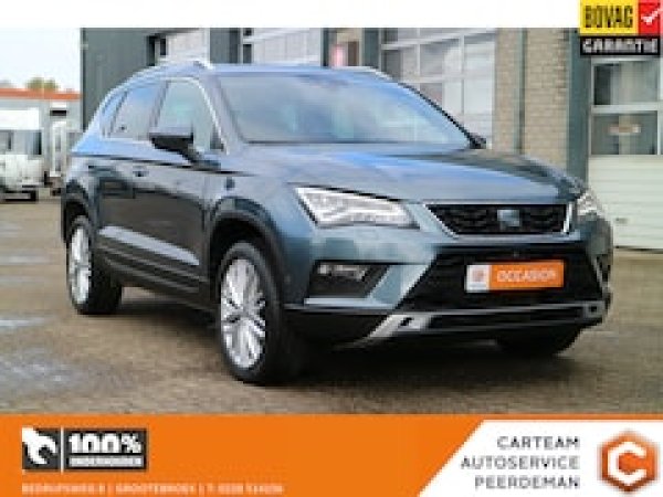 Foto van Seat Ateca