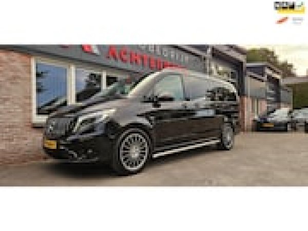 Foto van Mercedes-Benz Vito