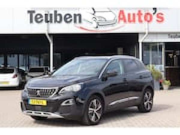 Foto van Peugeot 3008
