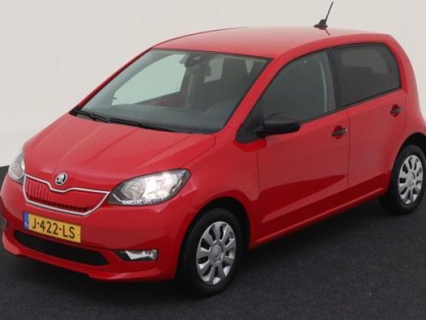 Skoda Citigo E-iv EV Ambition 2020 - voorkant