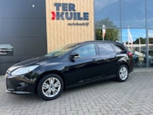 Ford Focus 1.0 EcoBoost Trend 2013 - voorkant