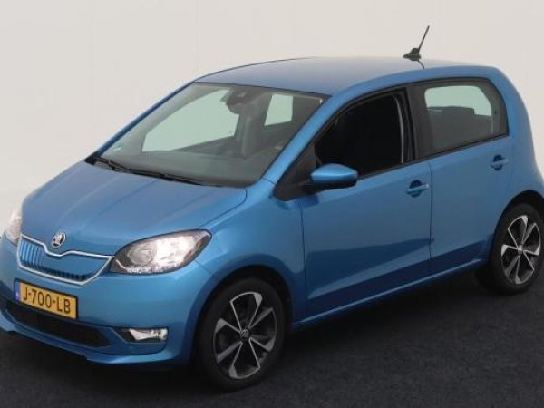 Skoda Citigo E-iv EV Style 2020 - voorkant