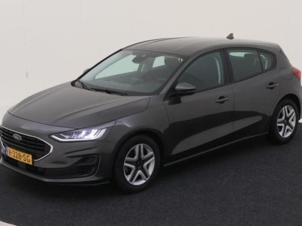 Ford Focus 1.0 EcoBoost Connected 2022 - voorkant