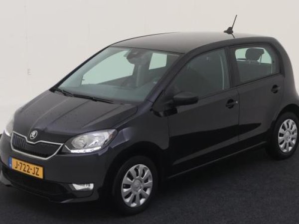 Skoda Citigo E-iv EV Ambition 2020 - voorkant