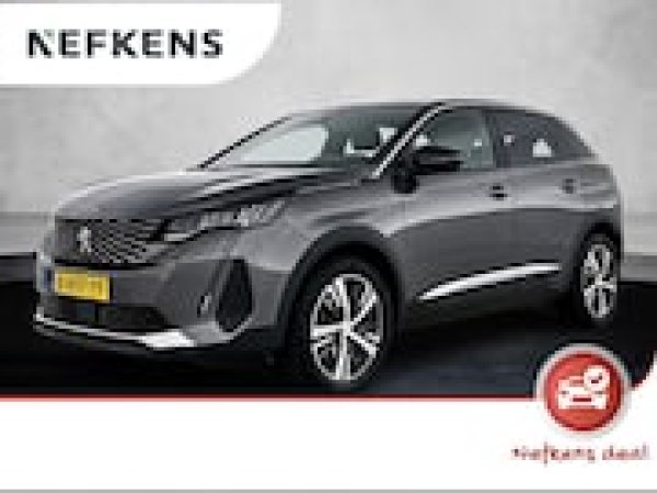 Foto van Peugeot 3008