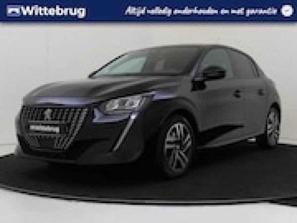 Peugeot 208 1.2 PureTech Allure Pack 2023 - voorkant
