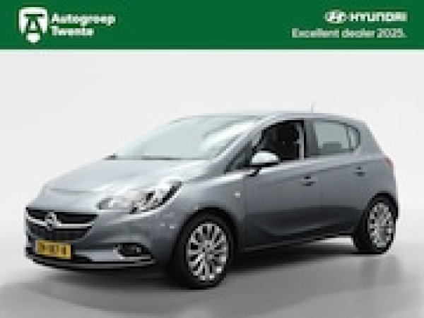 Opel Corsa 1.0 Turbo Online Edition 2019 - voorkant