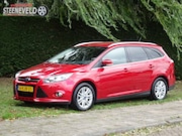 Foto van Ford Focus