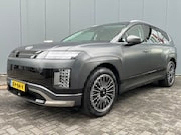 Hyundai Ioniq 9 Lounge AWD 7p. 110.3 kWh 2025 - voorkant