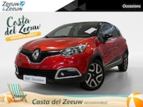 Foto van Renault Captur
