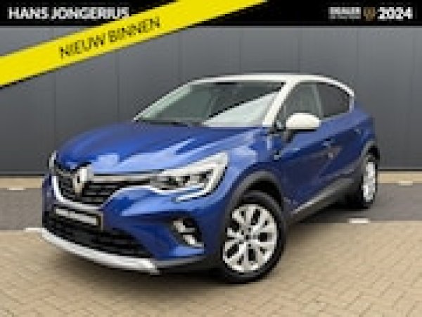 Foto van Renault Captur