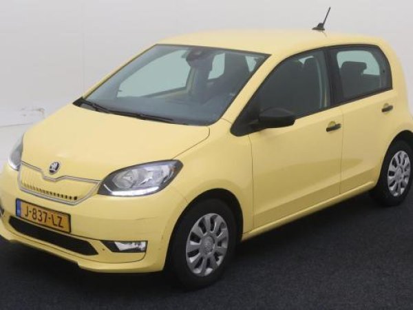 Skoda Citigo E-iv EV Ambition 2020 - voorkant