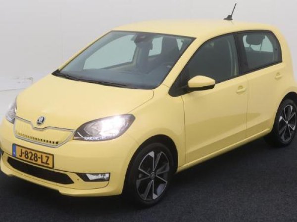 Skoda Citigo E-iv EV Style 2020 - voorkant