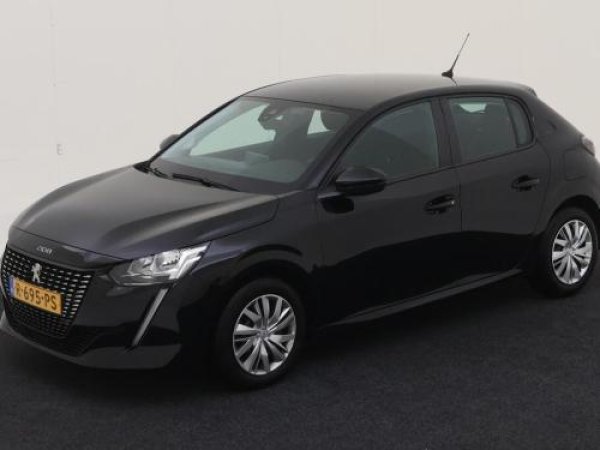Peugeot 208 1.2 PureTech Active 2022 - voorkant