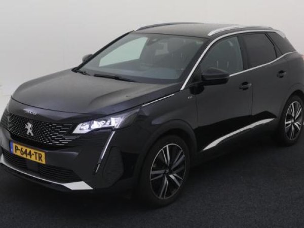 Foto van Peugeot 3008