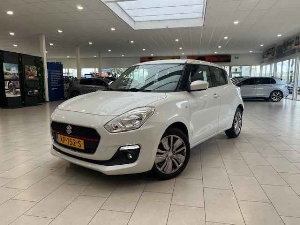 Suzuki Swift 1.2 Select 2018 - voorkant