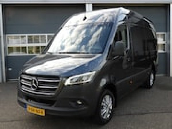 Foto van Mercedes-Benz Sprinter