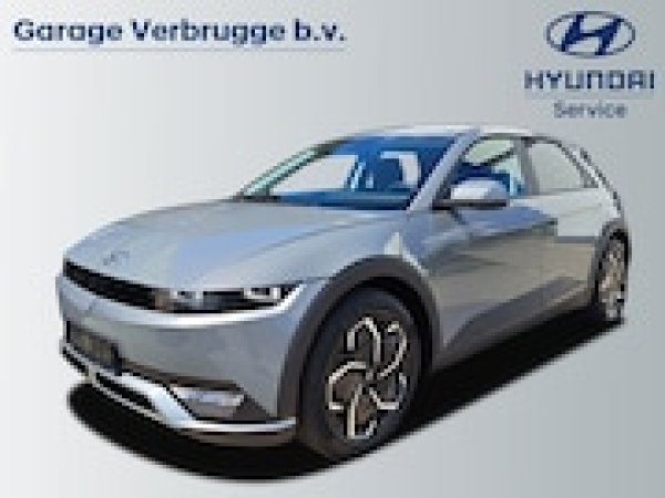 Foto van Hyundai IONIQ 5