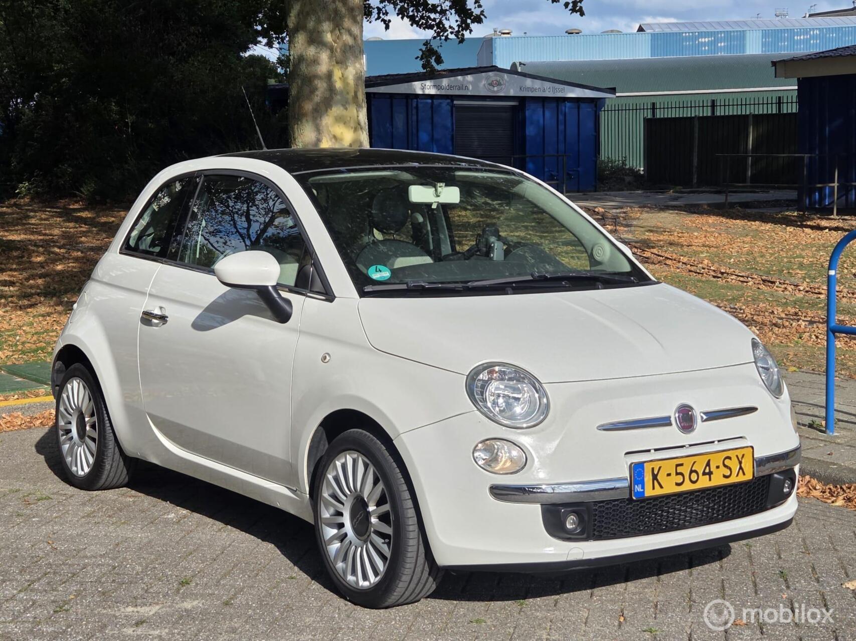 Foto van FIAT FIAT 500