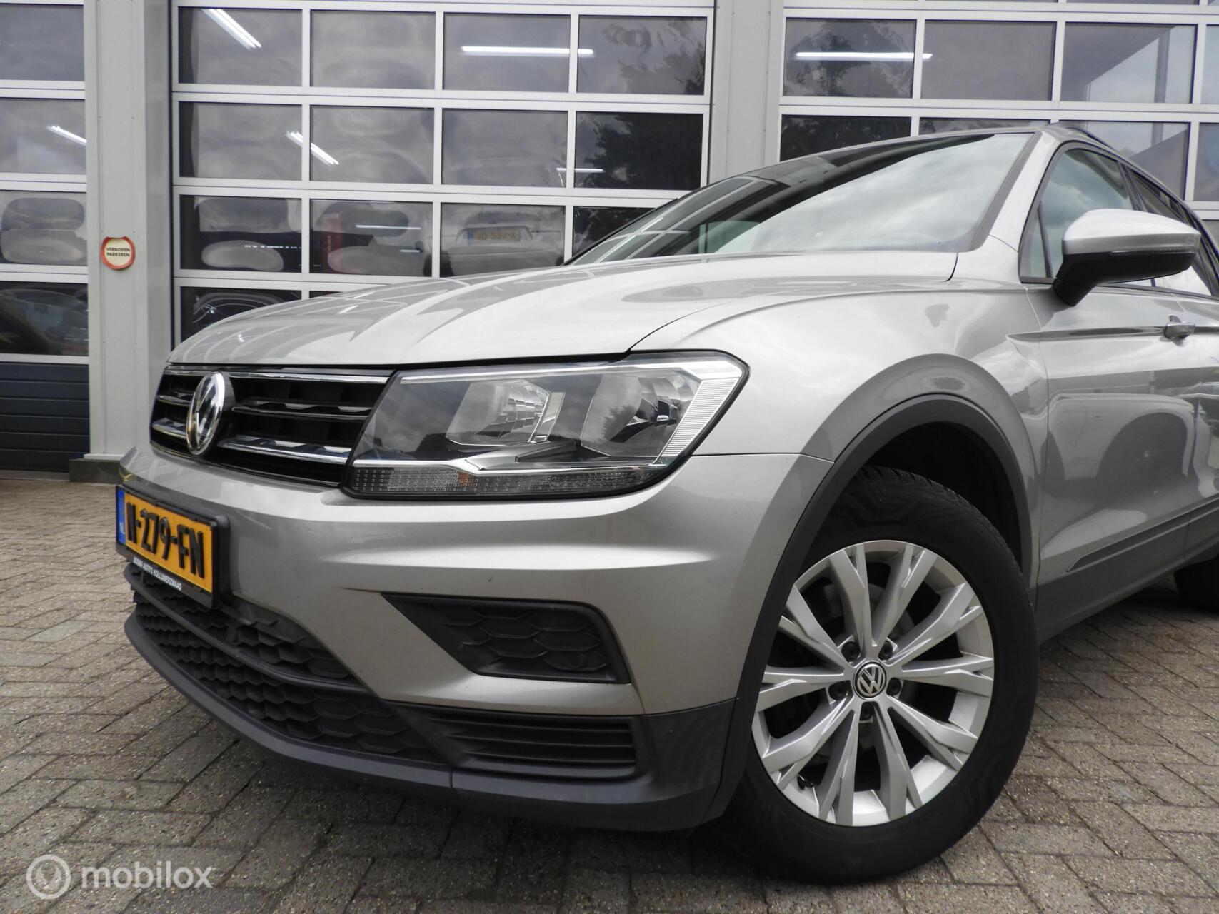Foto van Volkswagen Tiguan