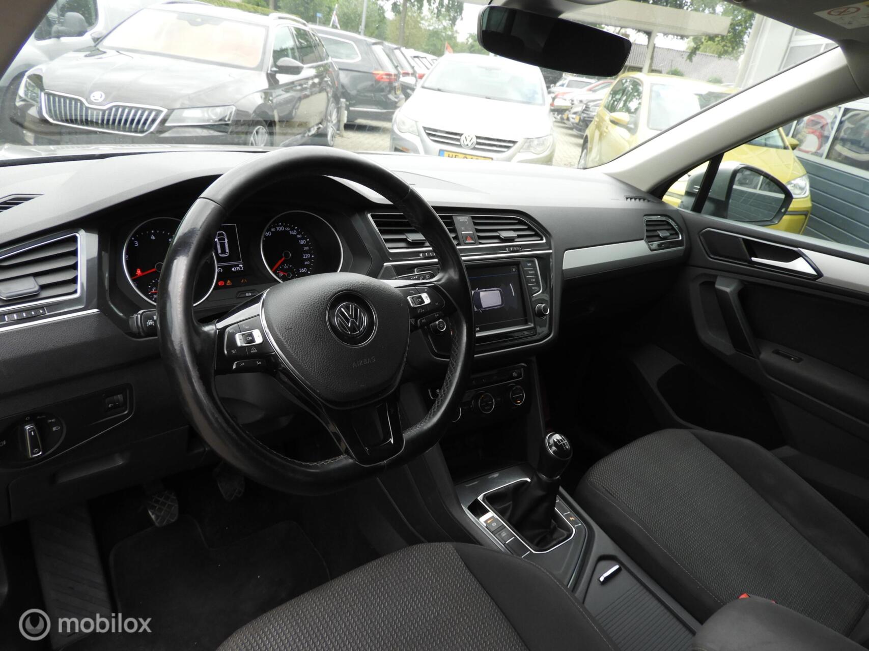 Foto van Volkswagen Tiguan