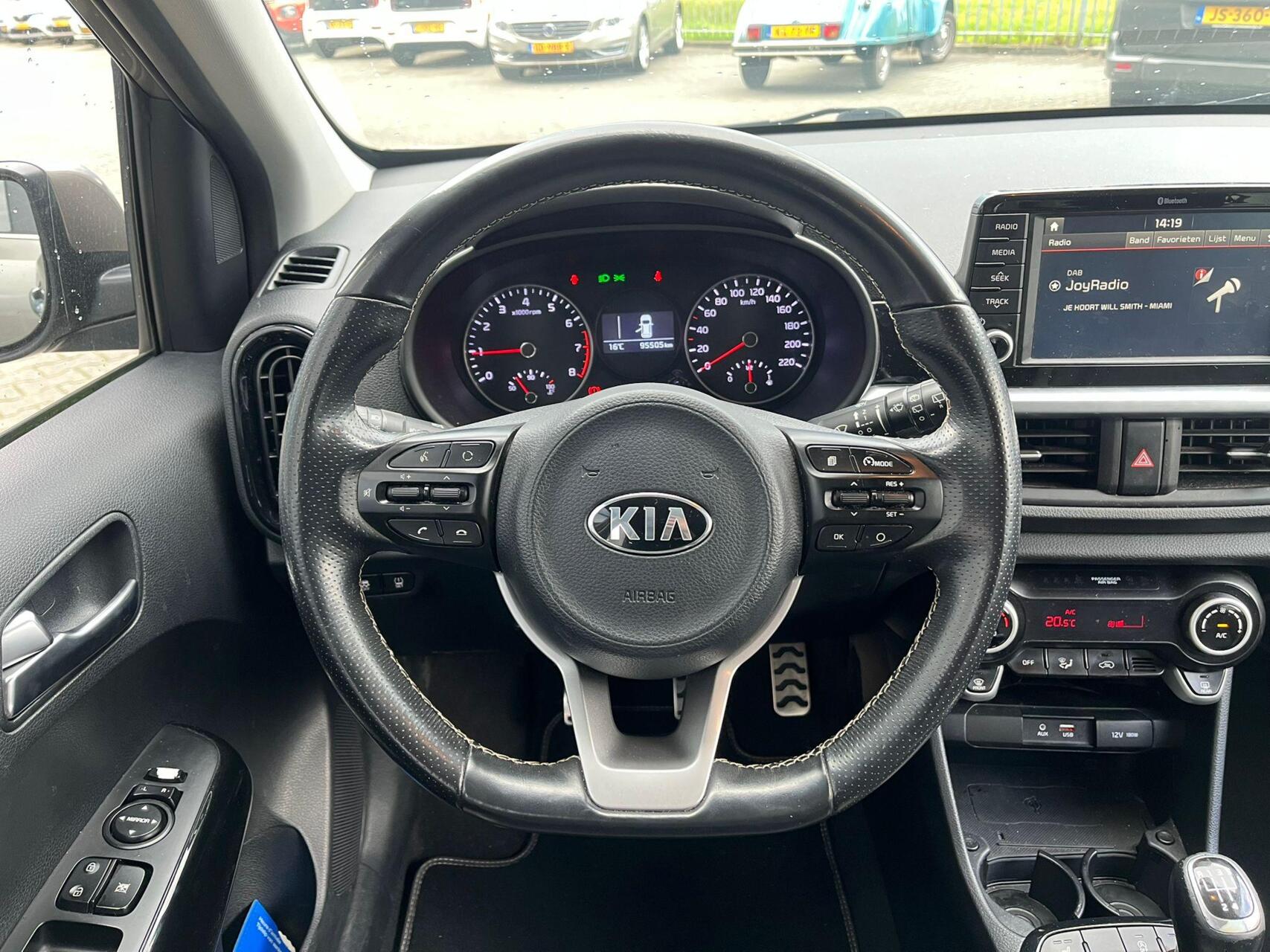 Foto van Kia Picanto