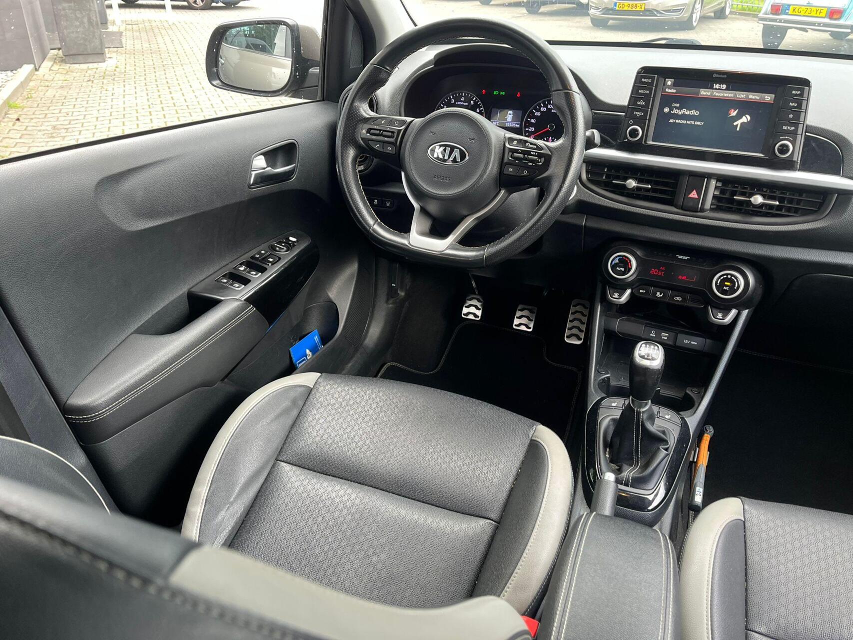 Foto van Kia Picanto