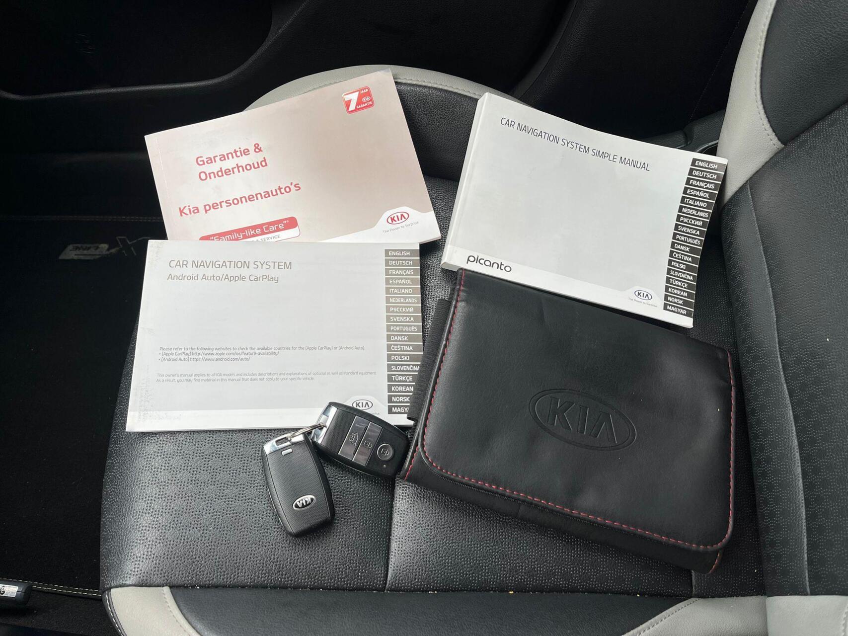 Foto van Kia Picanto