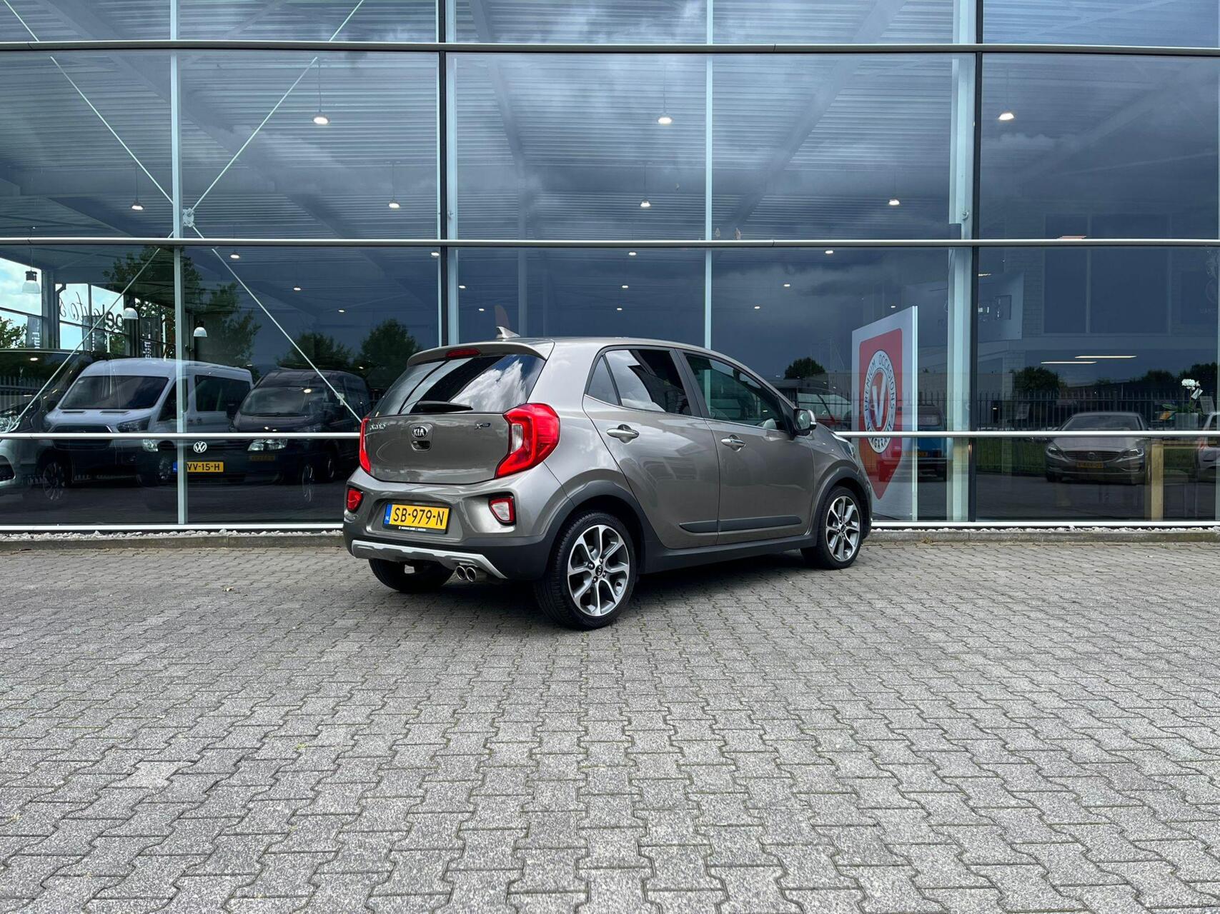 Foto van Kia Picanto