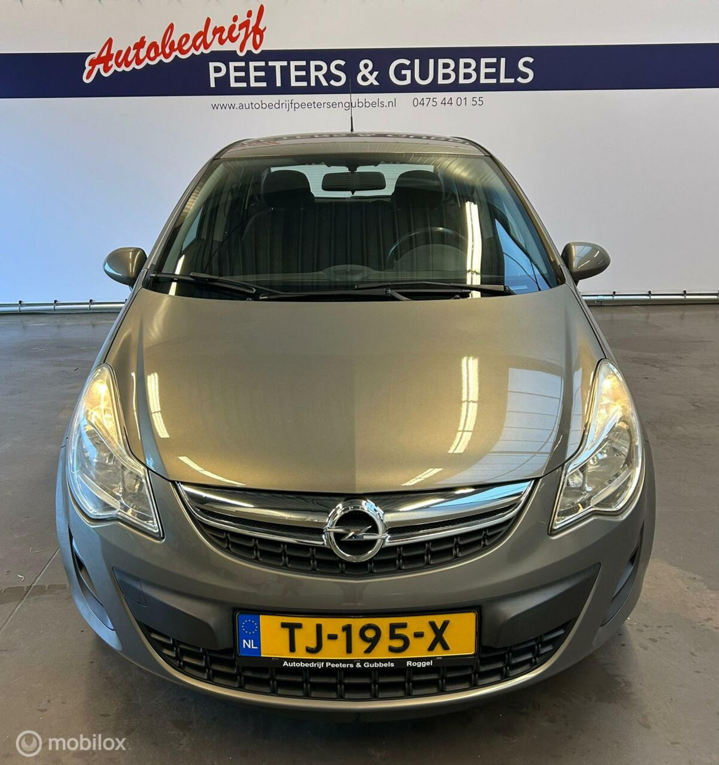 Foto van Opel Corsa