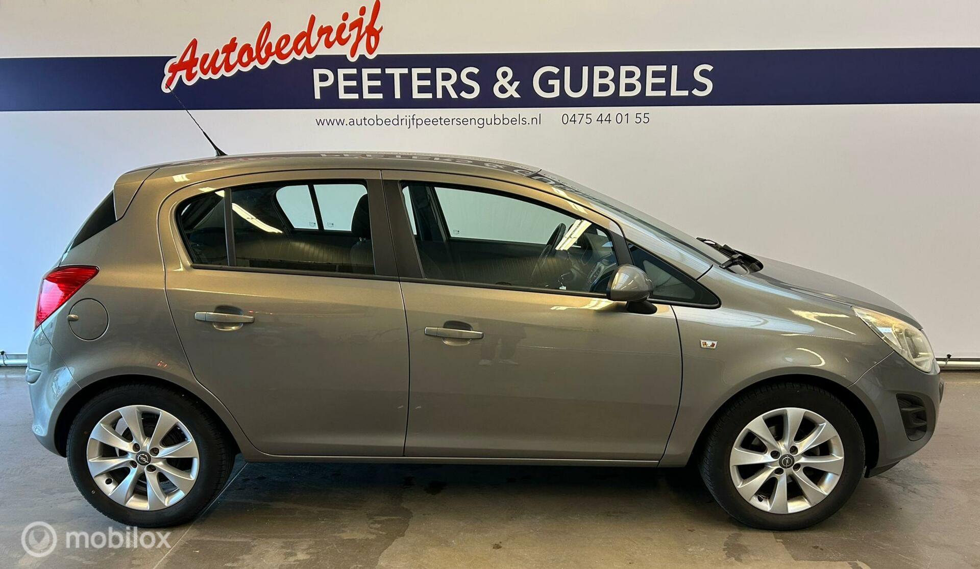 Foto van Opel Corsa