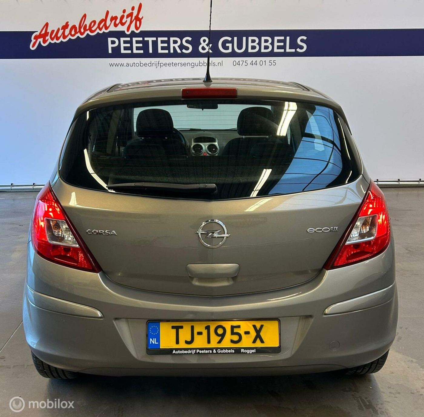 Foto van Opel Corsa